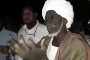 Sudandan Başkan Erdoğana seçim duası