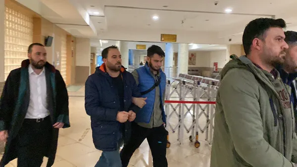 Oktay Derelioğlu'nun darp edildiği olayın yeni görüntüleri ortaya çıktı - 1