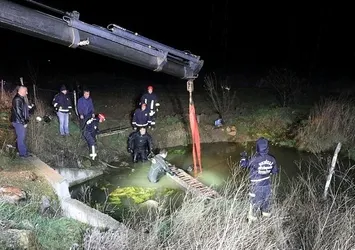 Denizli'de korkunç kaza