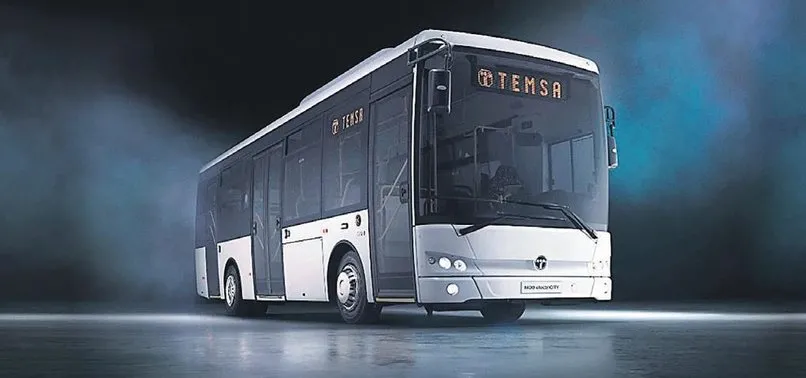 ASELSAN elektrikli otobüsle yollara çıkıyor