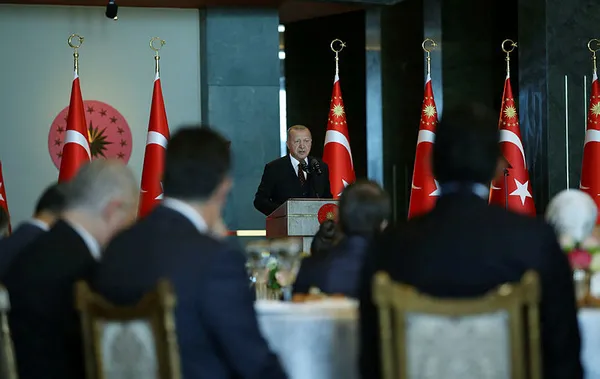 Son dakika: Başkan Erdoğan'dan Fırat'ın doğusuna operasyon mesajı - 3