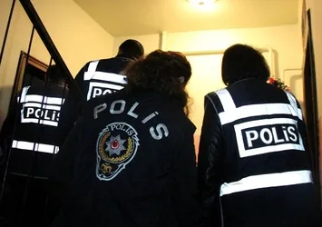 Adana'da PKK/KCK operasyonu: 3 gözaltı