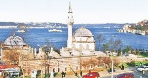 Kuşkonmaz Camii’nde skandal çalışma! Tepki yağıyor