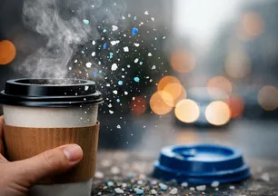 Karton bardaktaki gizli tehlike: Binlerce plastik vücuda sızıyor