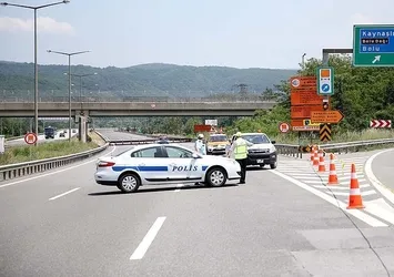 Bolu Dağı tüneli iki hafta kapanıyor
