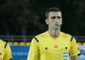 Osmanlıspor maçını Nikola Dabanovic yönetecek!