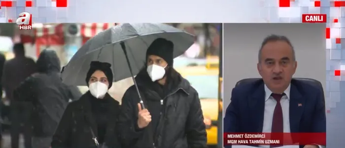 Hava durumu nasıl olacak? Uzman isim il il belirterek uyardı: Sis, sağanak yağış, buzlanma ve don olayı... - 1