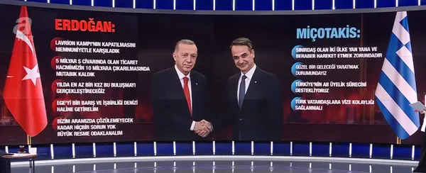 Başkan Erdoğan’ın Yunanistan ziyareti Türkiye - Yunanistan ilişkilerini nasıl etkiler? Ege adaları sorunu nasıl çözülür? Uzman isim A Haber’de anlattı