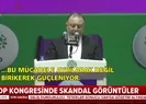 HDP kongresinde teröristbaşı Öcalana destek sloganları! HDPden muhalefete ittifak çağrısı!