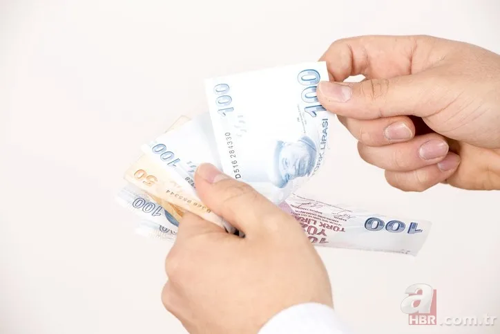 Emekliye %4'lük ek ödeme! SSK, BAĞ-KUR'lunun taban maaşı nasıl artacak? 6