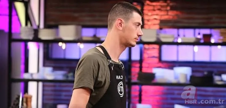 Masterchef Alican kimdir? 2019 Masterchef Türkiye finalisti Alican Sabunsoy kimdir, kaç yaşında, nereli? 5