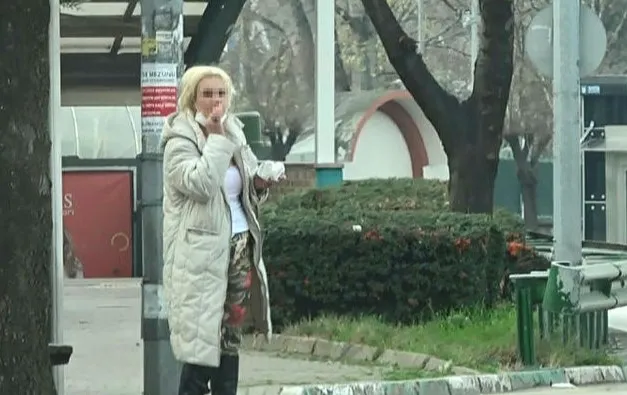 Bursa’da kısıtlamada fuhuş pazarlığı yapan kadına 3 bin 577 TL ceza - 1