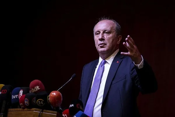Son dakika: Muharrem İnce CHP’den istifa ediyor! Kurucular kurulu ile kritik toplantı | A Haber ÖZEL