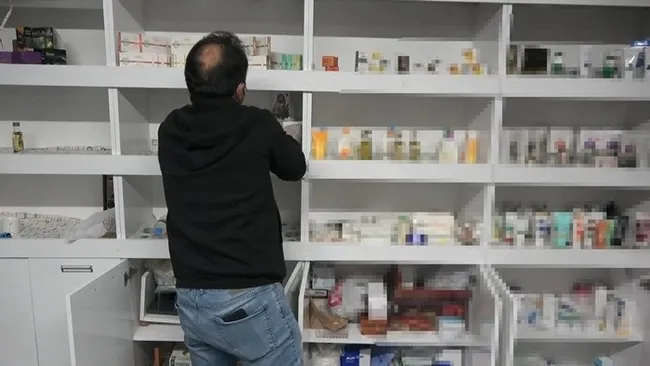 İstanbul’da genç kadın tacize uğrayınca ortaya çıktı! Sığınağı korsan hastaneye çevirmişler - 3
