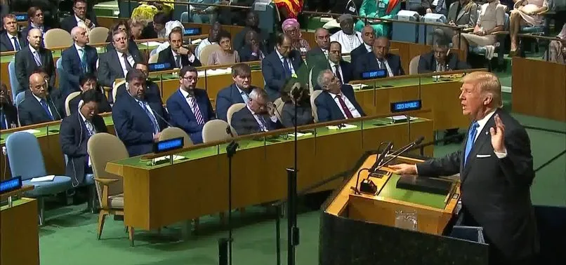 ABD Başkanı Donald Trump: Kuzey Kore’yi tamamen yok ederiz