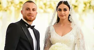 Gökhan Töre’den bebek jesti!