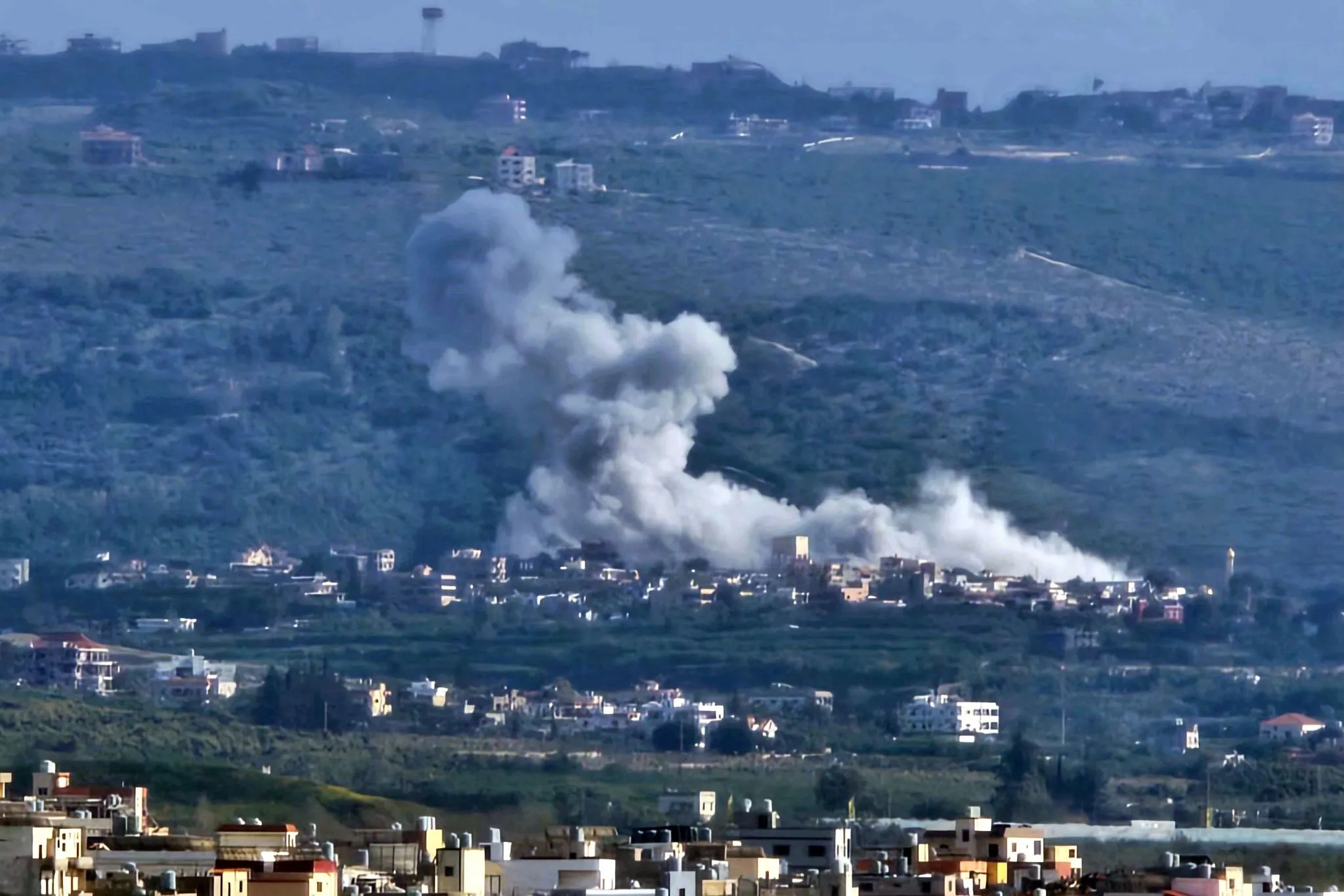 İsrail'in saldırıları: Lübnan'da can kaybı 1461'e yükseldi