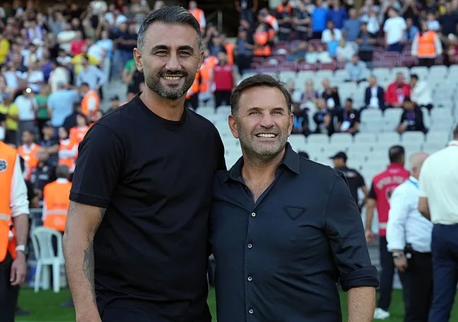 Eyüpspor'da Selçuk Şahin ile yollar ayrıldı