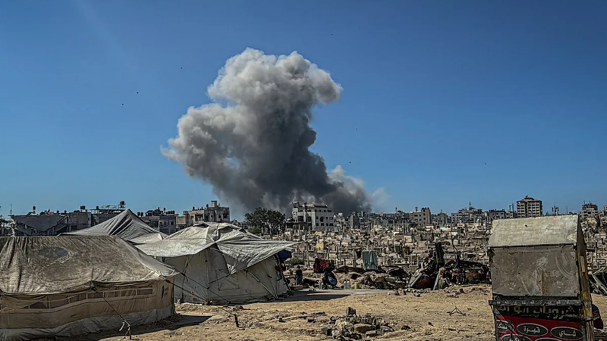 İsrail Gazze'de 7 Filistinliyi daha katletti