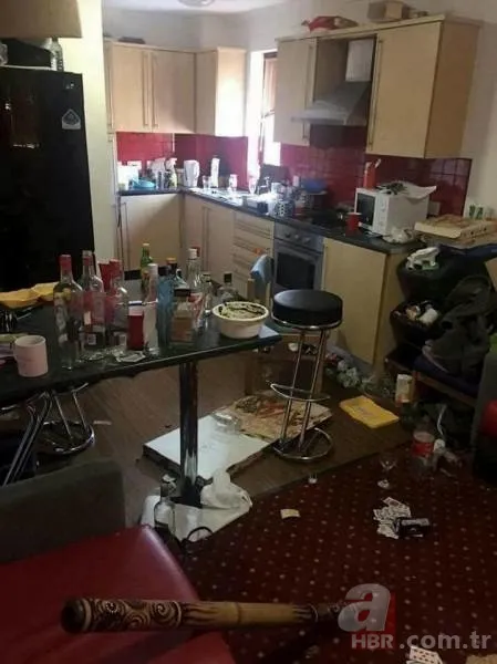 Brittani Cooper İngiltere’nin en pis öğrencisi seçildi 9