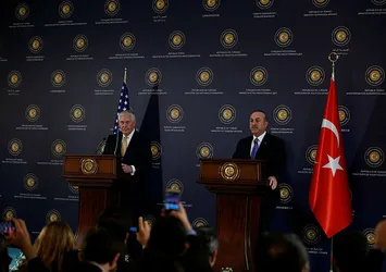 ABD ile ilişkilerde 'yeni mekanizma' kararı