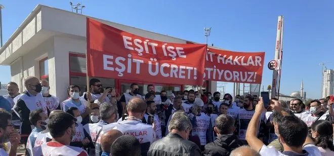 İzmir’de işçiler isyanda! Metro ve tramvay çalışanları grev kararı astı