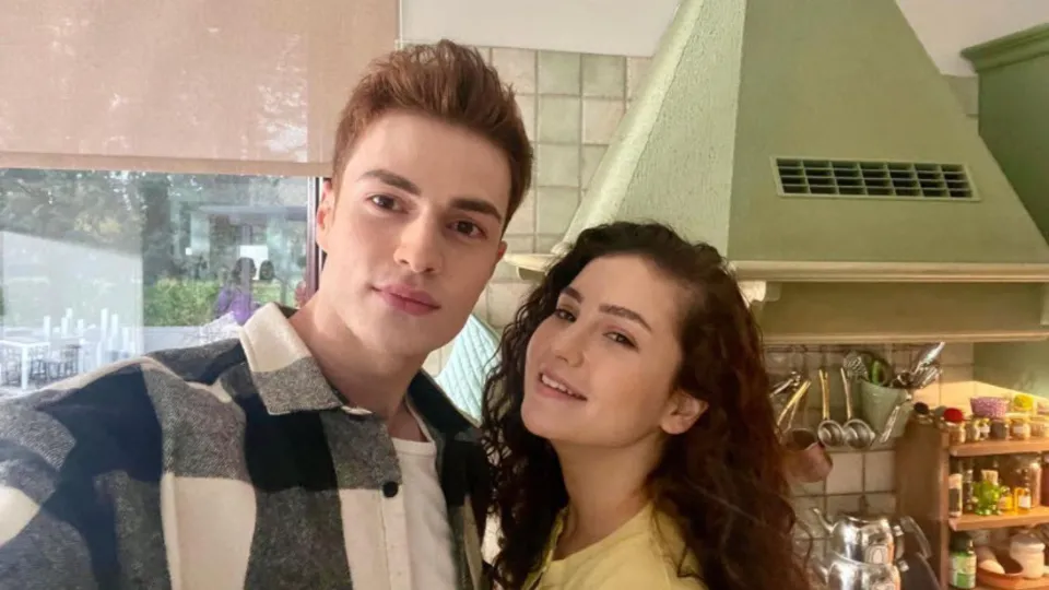Kardeşlerim’in Berk’i Recep Usta’nın ortaya çıkan fotoğrafı şoke etti! Bu halini gören inanamadı
