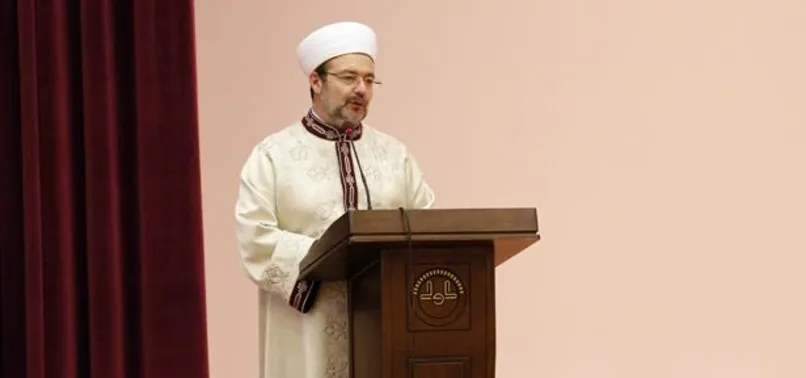 Diyanet'ten kadınlar günü açıklaması