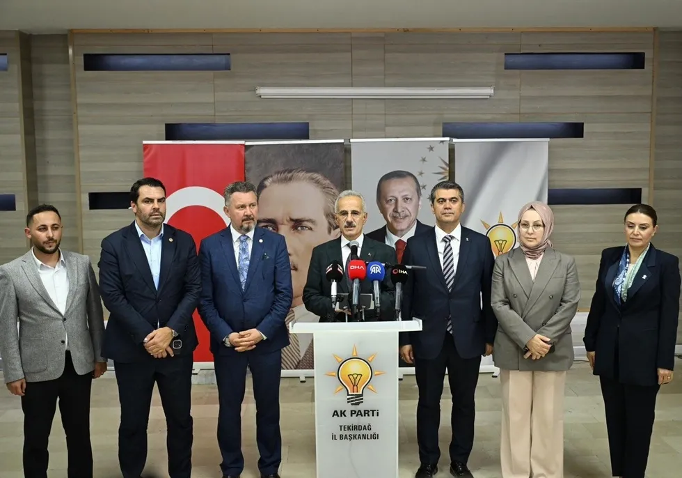 İstanbul-Tekirdağ arası 1 saatin altına düşecek - 3
