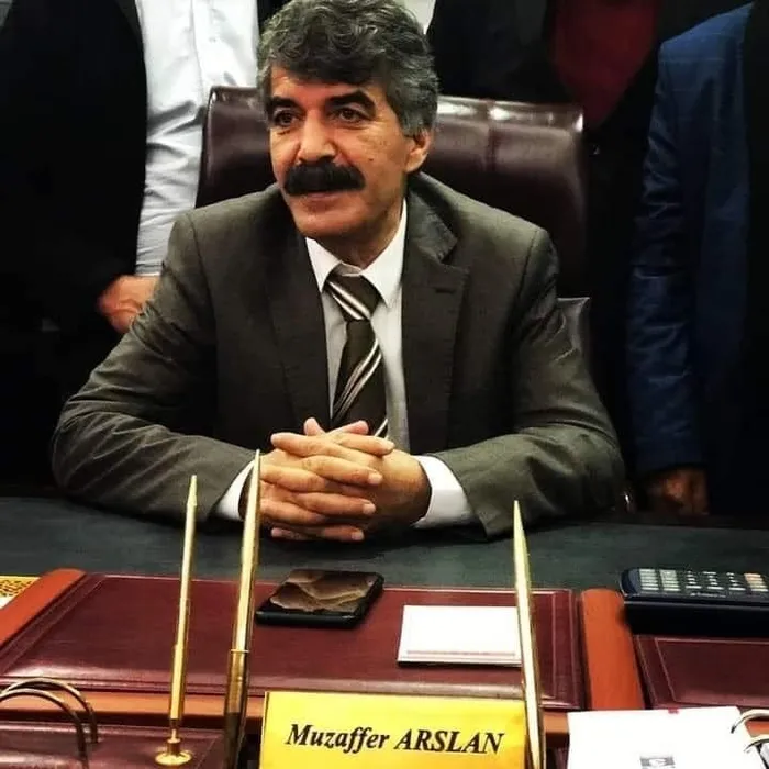 AK Partili Sason Belediye Başkanı Muzaffer Arslan hayatını kaybetti | Muzaffer Arslan kimdir?