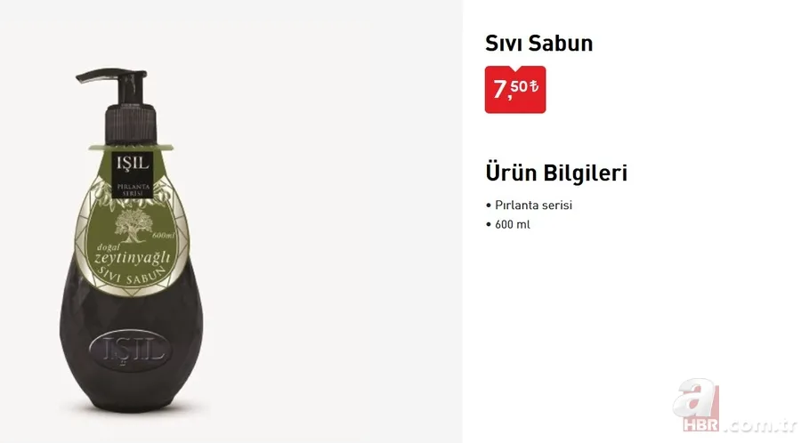 BİM 16 Haziran 2020 aktüel ürünler kataloğu: Bakım ürünleri dikkat çekiyor! İşte BİM salı kampanyaları 21