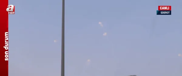 A Haber çatışma bölgesinde | İsrail tankları Gazze sınırında! Namlular sivillere dönmüş durumda - 6