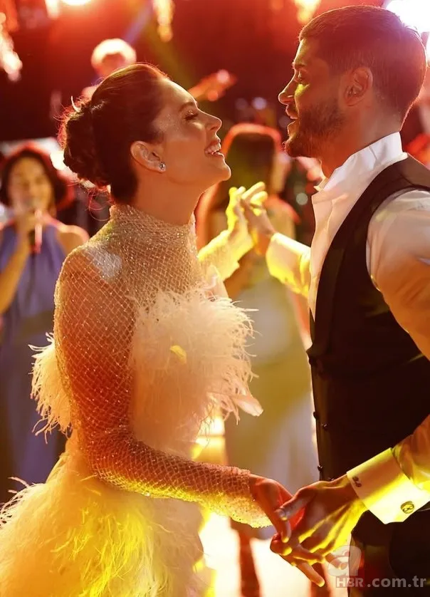 Mira Milena büyüyor! Yıldız Çağrı Atiksoy minik kızının son halini paylaştı 4