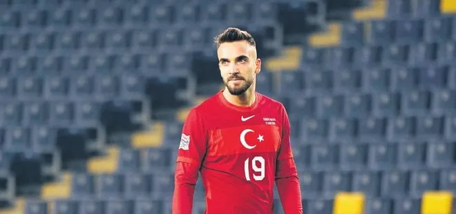 Galatasaray ve Başakşehir’den Kenan Karaman’a teklif