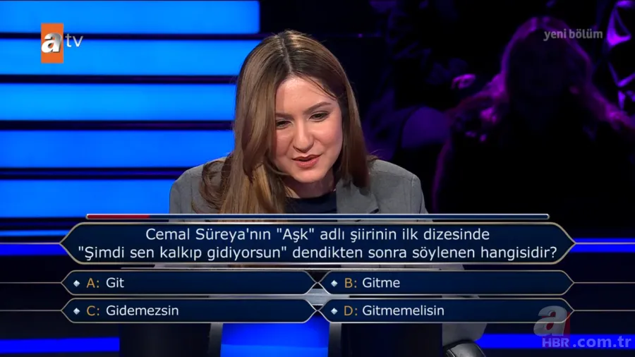 Milyoner’de tüyler ürperten hayat hikayesi: Ruhsatını aldı ve annesini boşattı 12