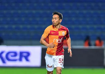 Galatasaray'ın Japon yıldızı Nagatomo'dan flaş Sneijder paylaşımı!