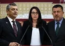 3 ismin dokunulmazlık dosyaları TBMMde!