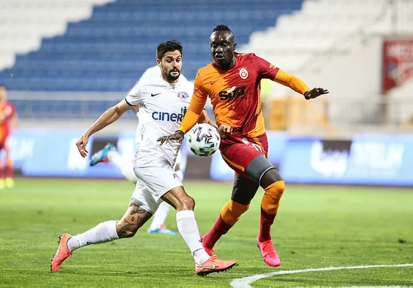 Galatasaray haberleri son dakika | İşte Mbaye Diagne’nin yeni takımı