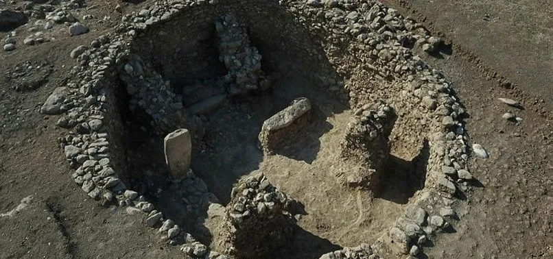 Mardin’de 12 bin yıllık tapınak gün yüzüne çıkarıldı