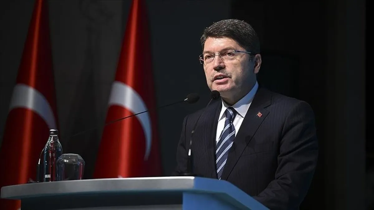 Amasya İdare Mahkemesi kuruldu! Adalet Bakanı Tunç'tan açıklama...