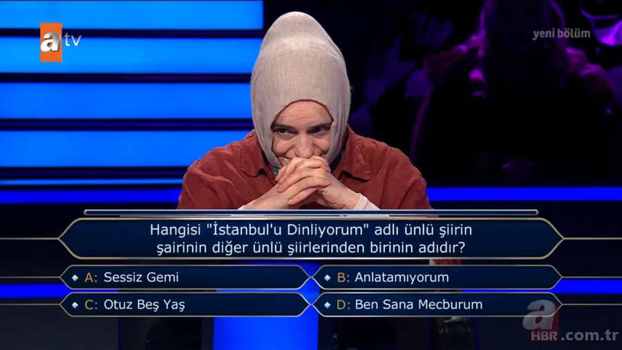 Risk aldı, barajı geçemedi! Milyoner’e “Bundan sonra hayatta unutmam” diyerek veda etti 20