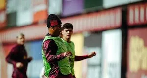 Galatasaray’da Ajax maçı hazırlıkları başladı