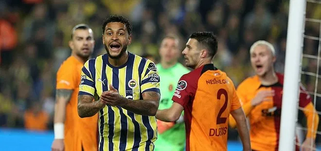 Galatasaray-Fenerbahçe derbisinin VAR hakemi belli oldu