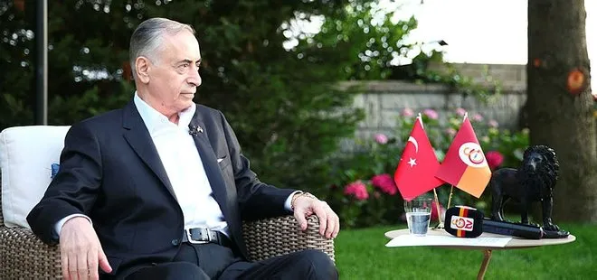 Galatasaray Başkanı Mustafa Cengiz’den Fenerbahçe’ye Muriqi ve Mert Hakan Yandaş göndermesi
