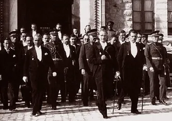 Türkiye Cumhuriyeti 96 yaşında