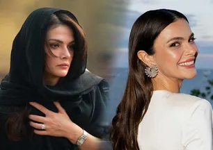 Uzak Şehir'in başrolü Sinem Ünsal oyuncu sevgilisine aşkını böyle haykırdı!