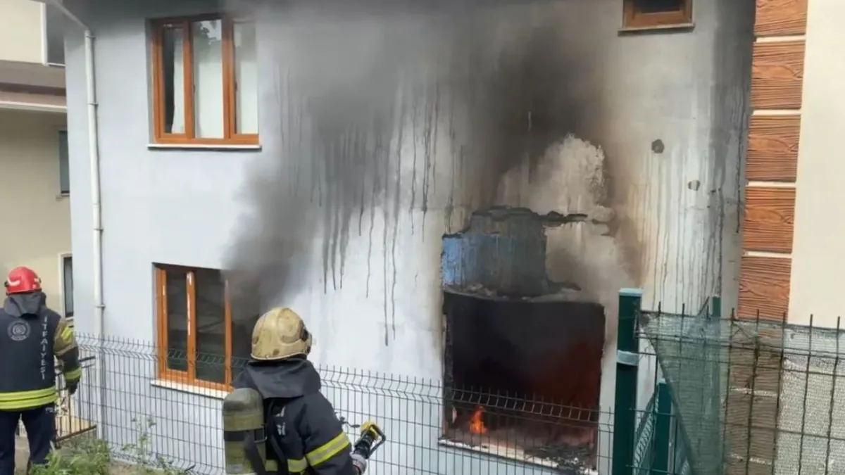 Kocaeli'de kahreden olay! 7 yaşındaki çocuğun cansız bedeni ranzanın arkasında bulundu
