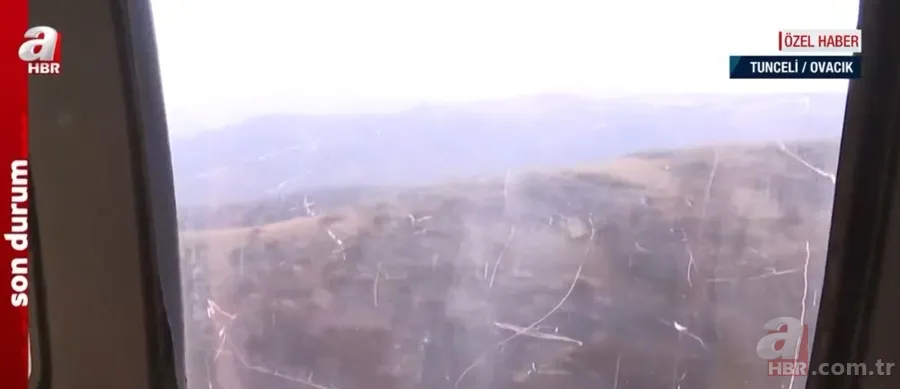 A Haber Eren Kış-6 operasyonuna katıldı! Tuğgenaral Nurettin Alkan operasyonu anlattı 14