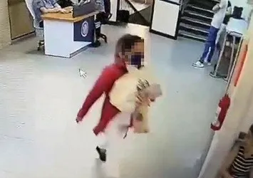 İzmir'de 'bu kadarına da pes' dedirten olay! 3 günlük bebeği kaçırdı ifadesi şoke etti