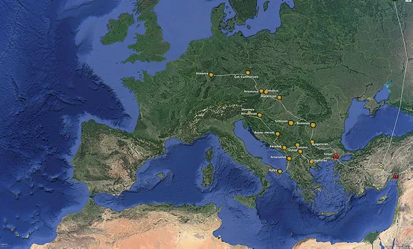 Bilim insanlarından Rus doğal gazının merkezi olacak Türkiye hakkında flaş açıklama! Dünyayı açlıktan koruduğu gibi soğuktan da kurtaracak